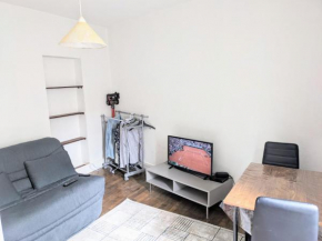 Studio 20e arrondissement Paris pour 2 personnes